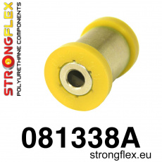 081338A: Strongflex Vnější silentblok ramene k náboji a vnitřní silentblok ramene varianta SPORT