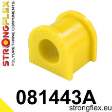 081443A: Strongflex Silentblok zadního stabilizátoru varianta SPORT