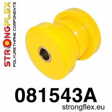 081543A: Strongflex Přední silentblok předního spodního ramene varianta SPORT