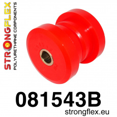 081543B: Strongflex Přední silentblok předního spodního ramene