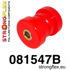 081547B: Strongflex Přední silentblok zadního spodního ramene