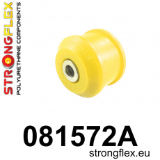 081572A: Strongflex Přední silentblok předního ramene varianta SPORT