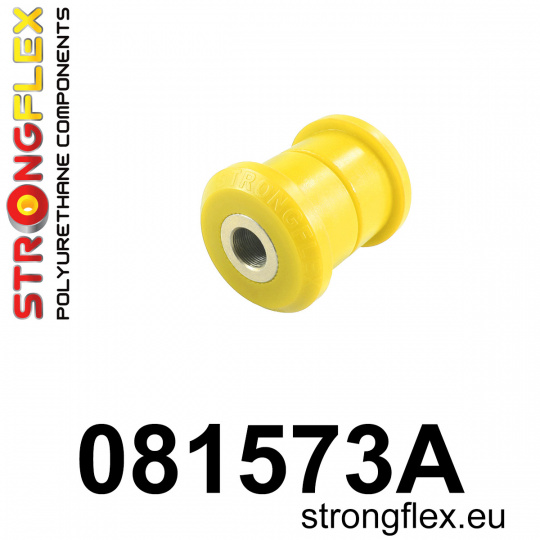 081573A: Strongflex Silentblok předního ramene - zadní varianta SPORT