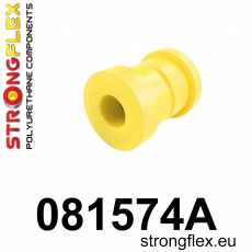 081574A: Strongflex Přední silentblok zadního ramene varianta SPORT