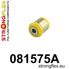 081575A: Strongflex Silentblok zadního zavěšení - vnitřní spodní varianta SPORT