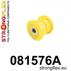 081576A: Strongflex Přední vnější silentblok zadního spodního ramene varianta SPORT