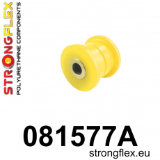 081577A: Strongflex Silentblok zadního spodního ramene - vnější varianta SPORT