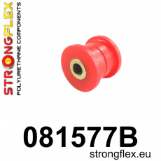 081577B: Strongflex Silentblok zadního ramene - vnější zadní