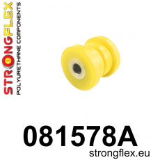 081578A: Strongflex Silentblok zadního zavěšení varianta SPORT