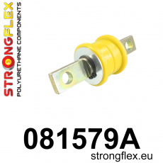081579A: Strongflex Silentblok zadního horního ramene - vnitřní varianta SPORT