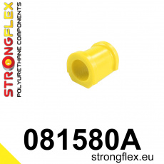 081580A: Strongflex Silentblok předního stabilizátoru varianta SPORT