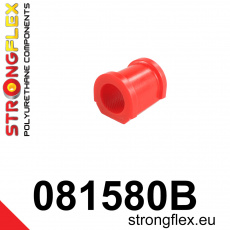 081580B: Strongflex Silentblok předního stabilizátoru