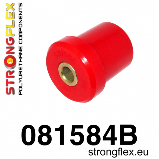 081584B: Strongflex Silentblok zadního horního ramene