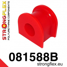 081588B: Strongflex Silentblok zadního stabilizátoru