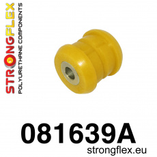 081639A: Strongflex Silentblok horního ramene varianta SPORT