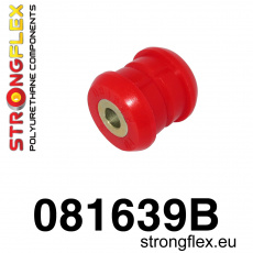 081639B: Strongflex Silentblok horního ramene
