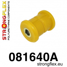 081640A: Strongflex Silentblok předního spodního ramene - vnitřní varianta SPORT