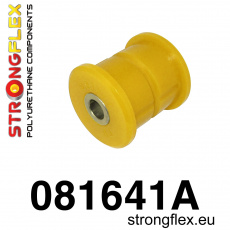 081641A: Strongflex Silentblok předního spodního ramene - vnější varianta SPORT