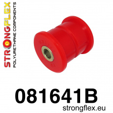 081641B: Strongflex Silentblok předního spodního ramene - vnější