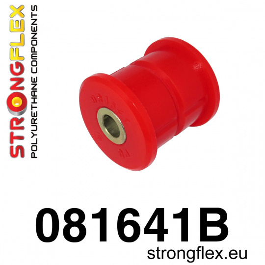 081641B: Strongflex Silentblok předního spodního ramene - vnější