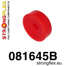 081645B: Strongflex Silentblok uložení zadního tlumiče