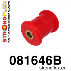 081646B: Strongflex Silentblok zadního spodního ramene - vnější