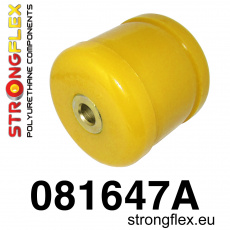 081647A: Strongflex Přední silentblok zadního ramene varianta SPORT