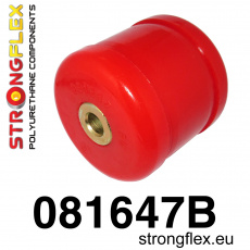 081647B: Strongflex Přední silentblok zadního ramene