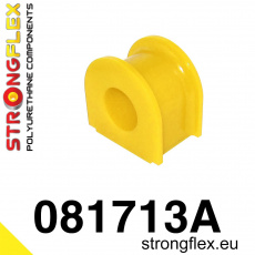 081713A: Strongflex Silentblok předního stabilizátoru varianta SPORT
