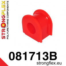 081713B: Strongflex Silentblok předního stabilizátoru