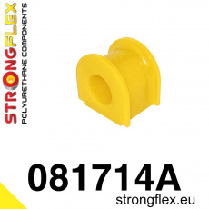 081714A: Strongflex Silentblok zadního stabilizátoru varianta SPORT