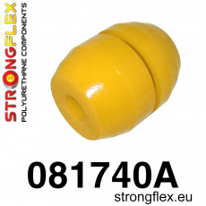 081740A: Strongflex Silentblok předního ramene varianta SPORT