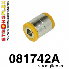 081742A: Strongflex Silentblok zadního nastavení sbíhavosti - vnitřní varianta SPORT