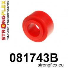 081743B: Strongflex Silentblok tyčky předního stabilizátoru