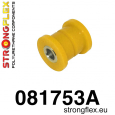 081753A: Strongflex Silentblok zadního nastavení sbíhavosti - vnitřní varianta SPORT