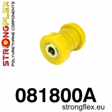 081800A: Strongflex Přední silentblok předního spodního ramene varianta SPORT