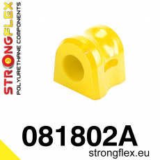 081802A: Strongflex Silentblok předního stabilizátoru varianta SPORT