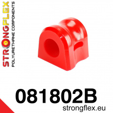 081802B: Strongflex Silentblok předního stabilizátoru