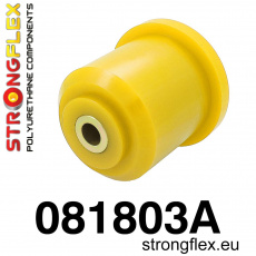 081803A: Strongflex Silentblok zadního nosníku varianta SPORT
