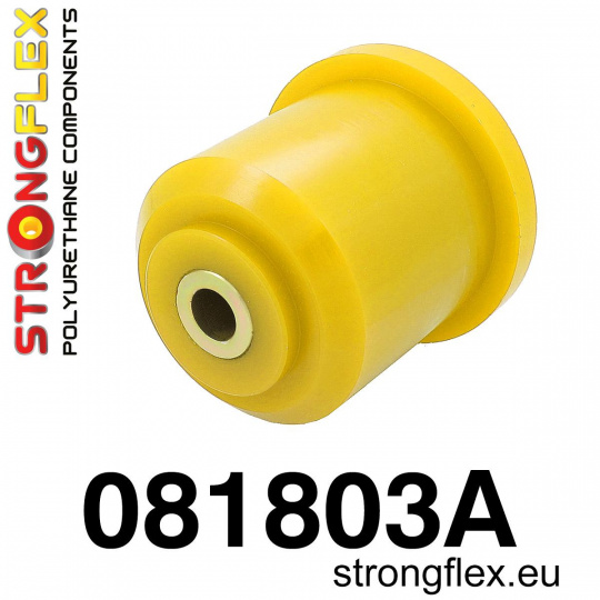 081803A: Strongflex Silentblok zadního nosníku varianta SPORT