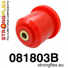 081803B: Strongflex Silentblok zadního nosníku