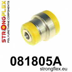 081805A: Strongflex Silentblok předního horního ramene varianta SPORT