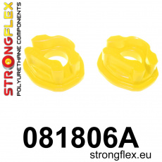 081806A: Strongflex Uložení motoru – přední varianta SPORT