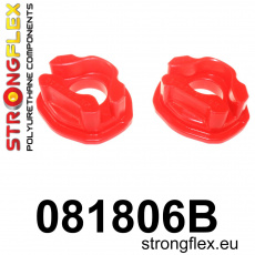 081806B: Strongflex Uložení motoru - přední
