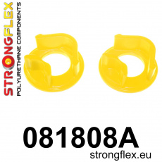 081808A: Strongflex Uložení motoru – horní varianta SPORT