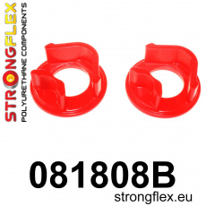 081808B: Strongflex Vložka horního uložení motoru