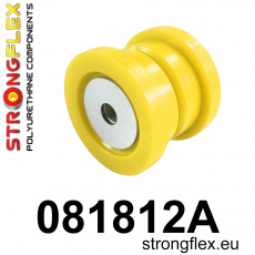 081812A: Strongflex Přední silentblok předního spodního ramene varianta SPORT