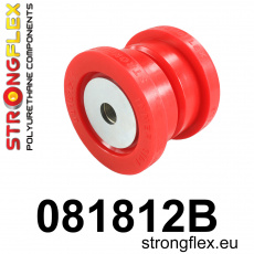 081812B: Strongflex Přední silentblok předního spodního ramene varianta SPORT