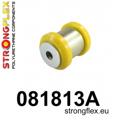 081813A: Strongflex Silentblok předního spodního ramene - zadní varianta SPORT