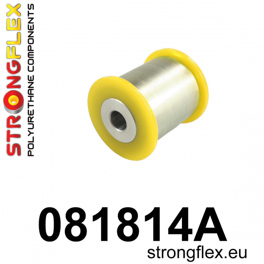 081814A: Strongflex Silentblok předního spodního ramene - vnější varianta SPORT